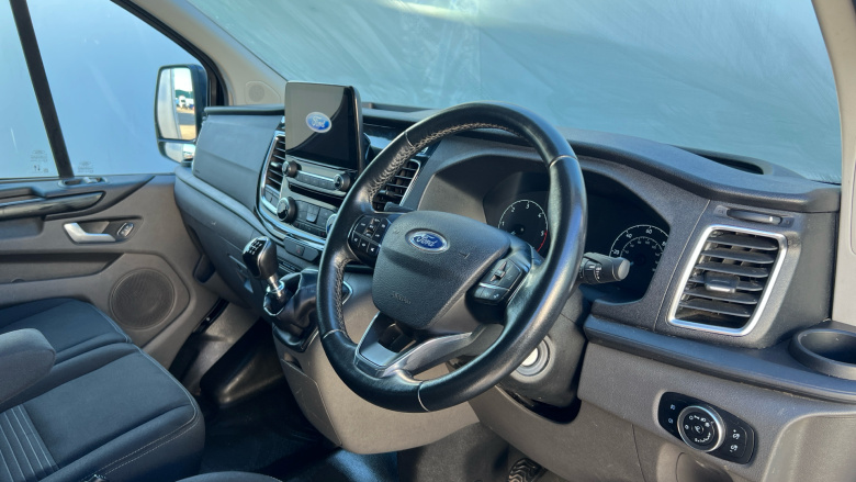 Ford Transit Custom 280 L1 Diesel Fwd 2.0 EcoBlue 130ps Low Roof Limited Van